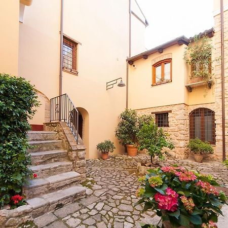 Bed And Breakfast Mblo Фонди Экстерьер фото