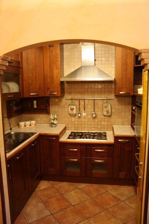 Bed And Breakfast Mblo Фонди Экстерьер фото