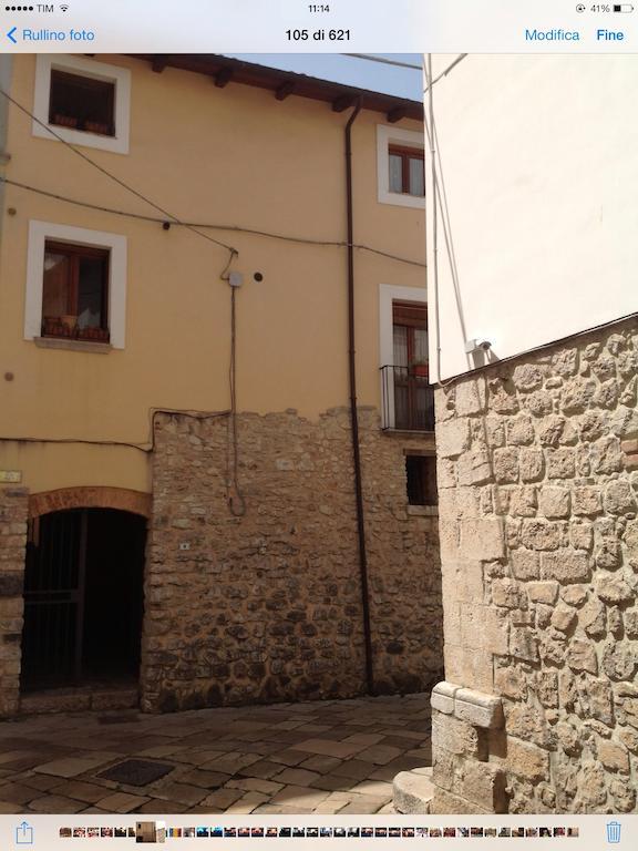 Bed And Breakfast Mblo Фонди Экстерьер фото
