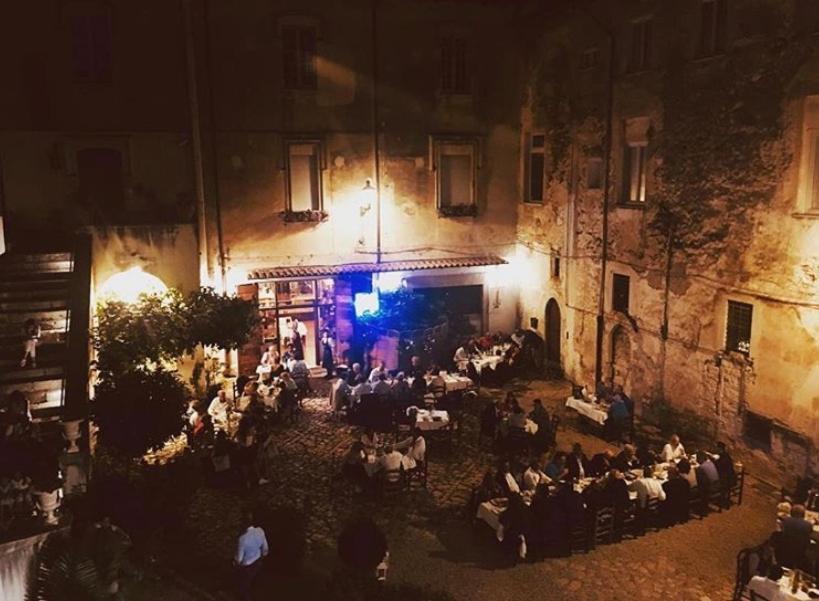 Bed And Breakfast Mblo Фонди Экстерьер фото